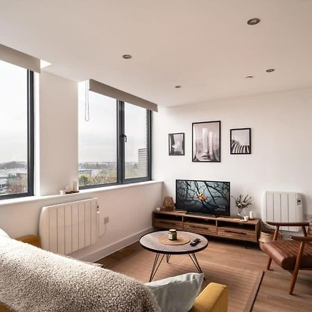 Stayzeni, Alexandra Rise Manchester Super 1 Bed Dış mekan fotoğraf